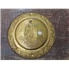 Image 2 : Vintage Brass Ship Plate