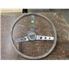 Image 1 : Vintage Steering Wheel