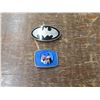 Image 1 : 2 x Batman Belt Buckle