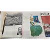 Image 6 : 2 Vintage "Post" magazines & British artwork book