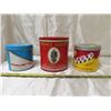 Image 1 : 3 tobacco tins players , prince albert , and vouge