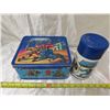 Image 2 : Masters of the universe lunch kit with thermos