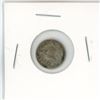 Image 2 : 1881 Canadian 5 cent silver coin