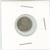 Image 2 : 1902  Canadian 5 cent silver coin