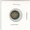 Image 2 : 1906  Canadian 5 cent silver coin