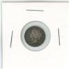 Image 2 : 1899 Canadian 5 cent silver coin
