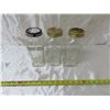 Image 2 : 30oz marque palm container set of 3