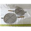 Image 2 : vintage waffle maker
