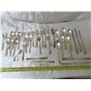 Image 1 : vintage revaltion silver plated set of cutlery
