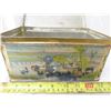 Image 3 : thomas j lipton vintage tin box