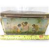 Image 5 : thomas j lipton vintage tin box