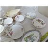 Image 4 : 24 piece antique china set beautiful condition