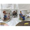 Image 3 : 12 piece norman rockwell set