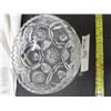 Image 2 : large beautiful heavy glass bowl