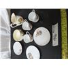 Image 1 : antique miniature tea set 8 pieces