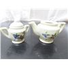 Image 3 : vintage miniature tea pot and kettle