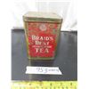 Image 1 : braids best orange pekoe tea tin