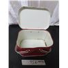 Image 4 : vintage tinbox picnic box