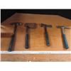 Image 1 : Hammer / Hatchet / Pick / Chisle