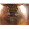 Image 2 : Copper Coloured Vintage Kettle - Douro Brand