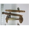 Image 2 : vintage spinning wheel parts