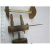 Image 4 : vintage spinning wheel parts