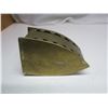 Image 6 : vintage brass hot coal iron