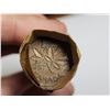 Image 3 : 3 rolls of 1957 canadian 1 cent coins, circ