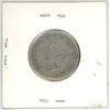 Image 2 : 1947 Canadian silver 25 cent coin