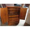 Image 2 : Dresser Cabinent  - 4 Drawers with Multiple Cubby Holes