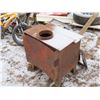 Image 2 : Woodstove -22" x 19"