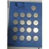 Image 1 : complete canadian nickel 5c set, 1922-1960