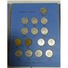 Image 2 : complete canadian nickel 5c set, 1922-1960