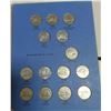 Image 3 : complete canadian nickel 5c set, 1922-1960