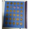 Image 1 : Incomplete book of USA pennies