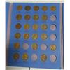 Image 2 : Incomplete book of USA pennies