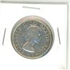Image 2 : 1953-silver canadian 50c