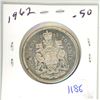Image 1 : 1962-silver canadian 50 c