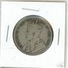 Image 2 : 1917-silver canadian 50c