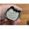 Image 3 : 3 rolls of canadian 5 cent coins- mixed years
