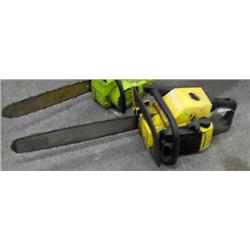 MCCULLOCH CHAIN SAW