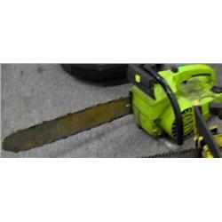 POULAN CHAIN SAW