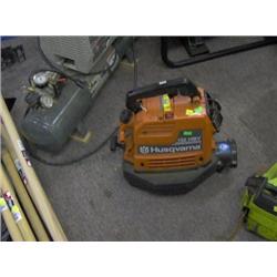 HUSQVARNA LEAF BLOWER
