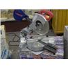 Image 1 : 10" SLIDING COMPOUND MITER SAW W/ LASER SIGHT