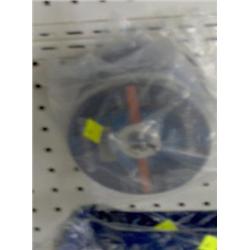 CUTTING WHEELS  (10/PKG) 5 "