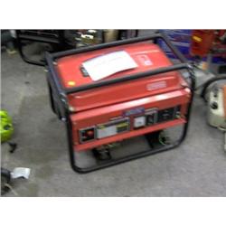 3000WATT GAS GENERATOR