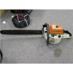 STIHL CHAIN SAW