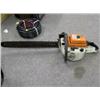 Image 1 : STIHL CHAIN SAW