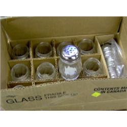 CASE OF CHEESE DISPENSERS