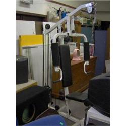 WEIGHT LIFTING MACHINE